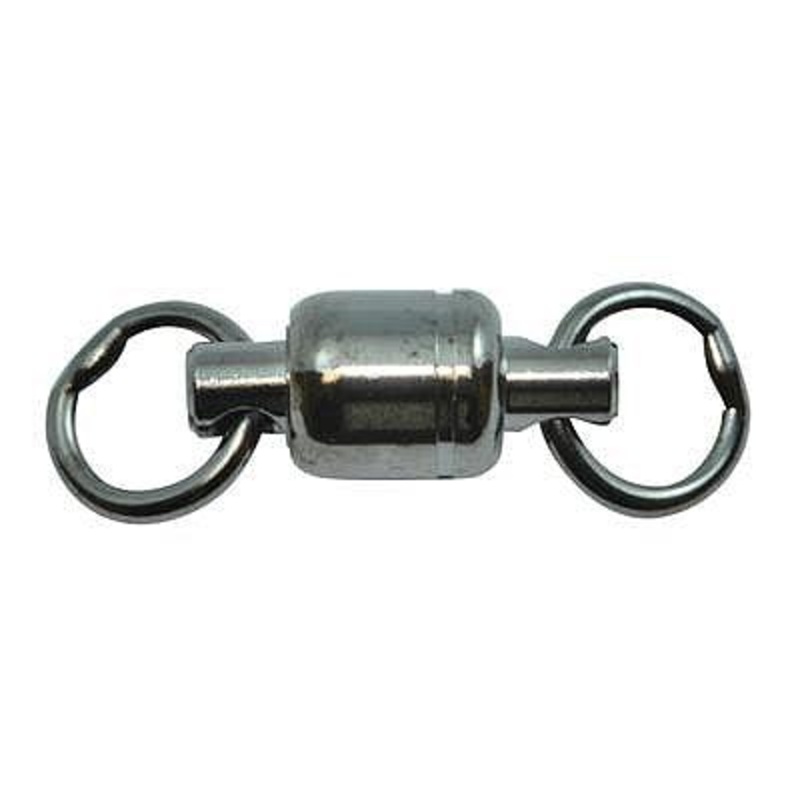 SPRO Power Ball Bearing Swivels with 2 Welded Rings 135#(03)