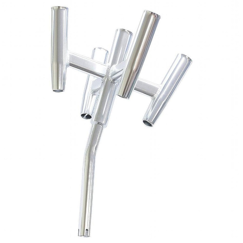Tigress Five Banger Rod Holder Bent Butt