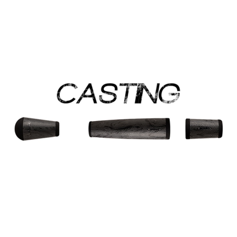 Winn Handle Casting Kit Charcoal/Black