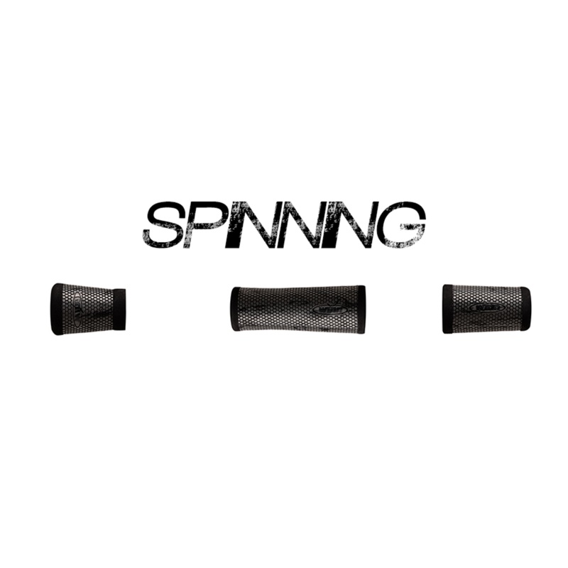 Winn Handle Spinning Kit - Charcoal/Black Charcoal/Black