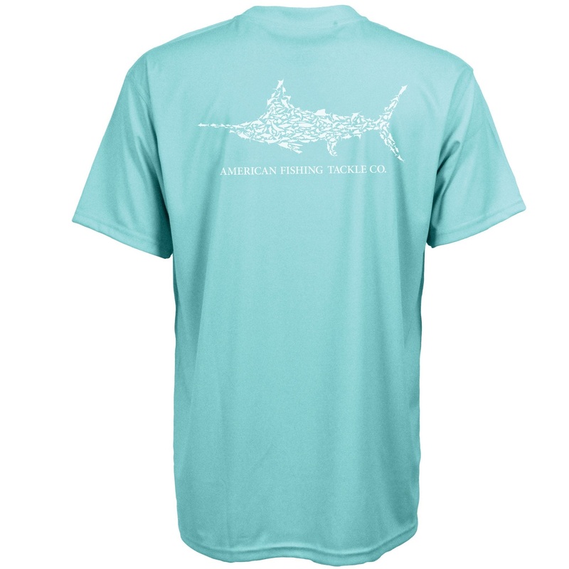 AFTCO Youth Jigfish SS Shirt Agate XSmall