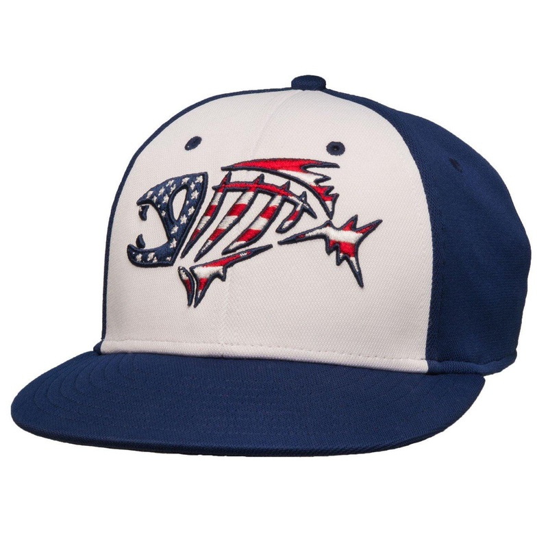 G.Loomis ProFlex Flatbill Cap USA Large/XLarge