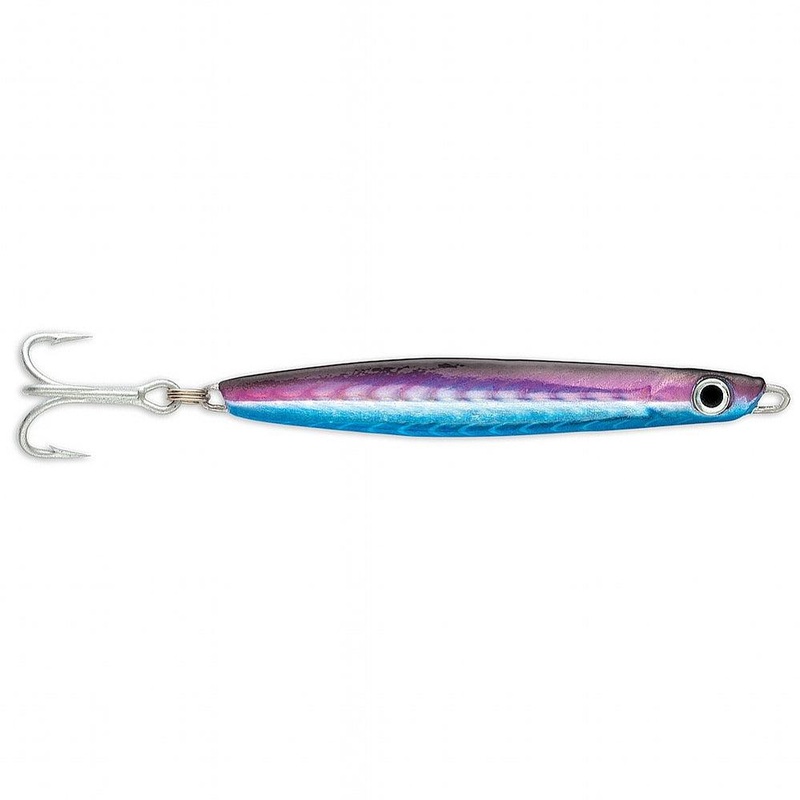 Gomoku Jig 20G Purple/Black