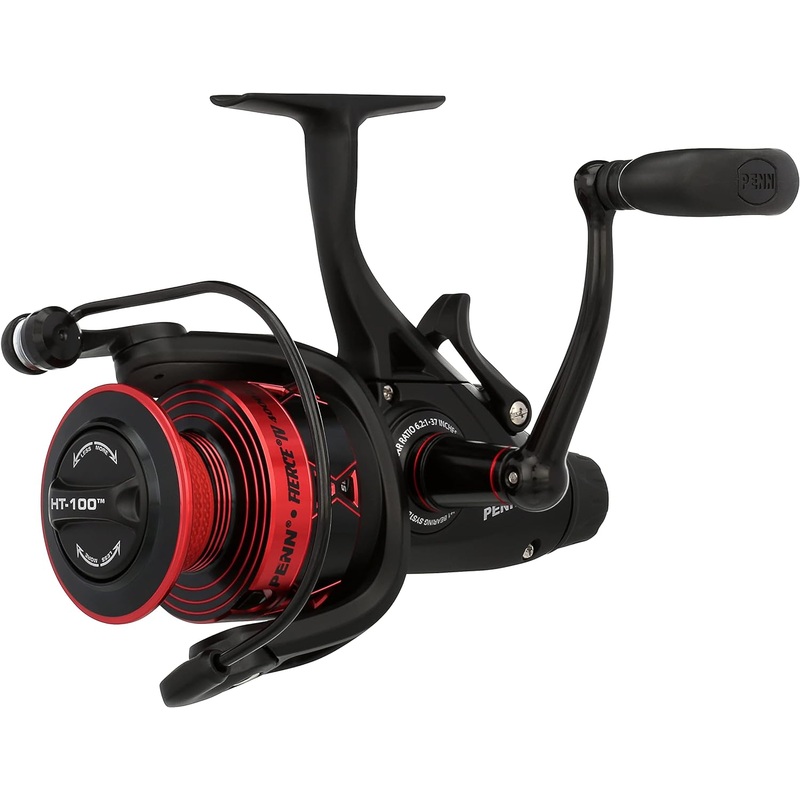 Penn Fierce IV 4000C Live Liner Spinning - FRCIV4000LLC