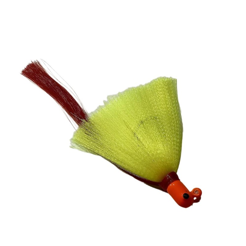 R&R Flare Hawk Orange Head PNK/BLU 1oz