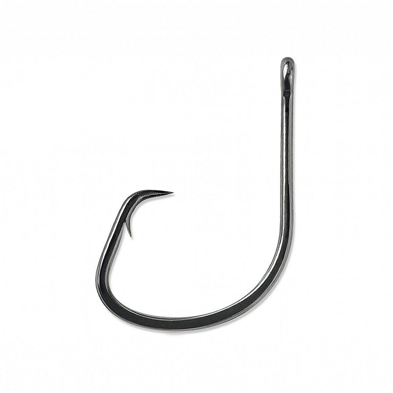 VMC 7387 Tournament Circle Pro Pack Black Nickel 1