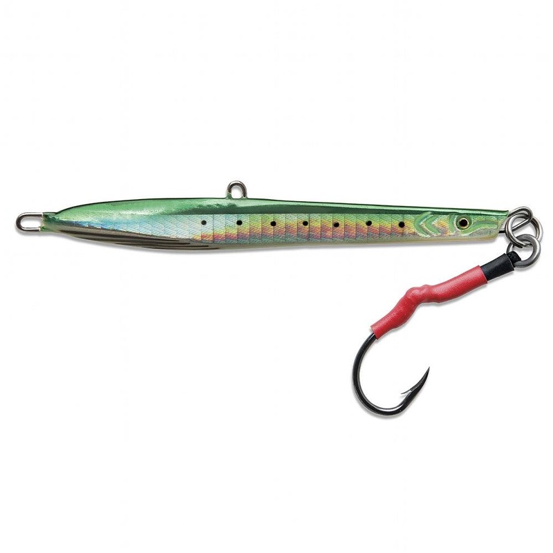 Williamson Abyss Jig Black 60g