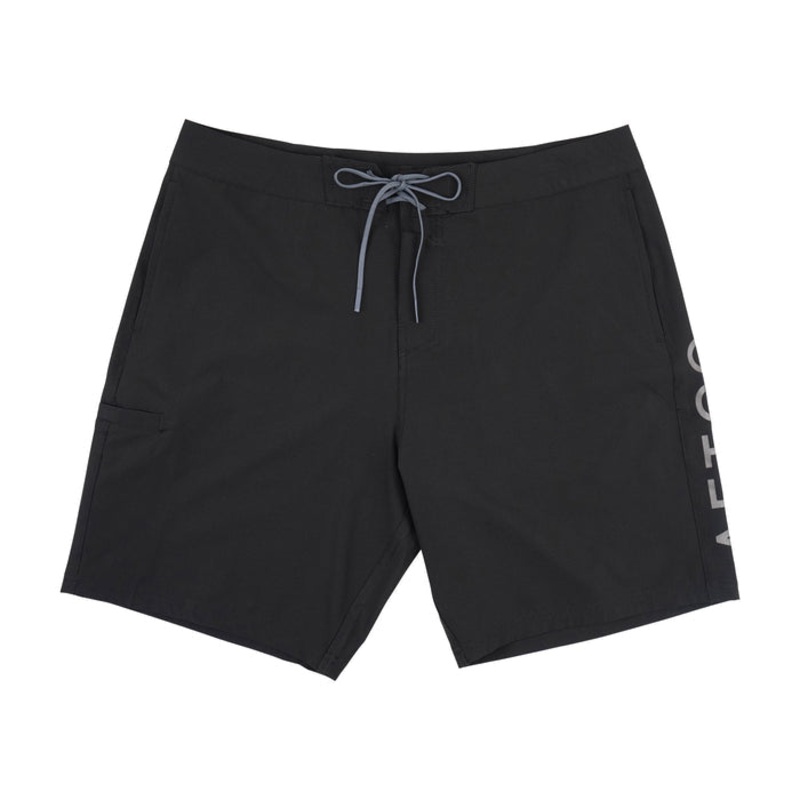 AFTCO Avalon Boardshort Black 28