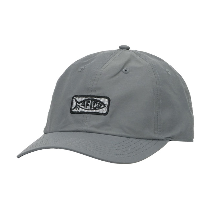 AFTCO Original Fishing Hat Charcoal