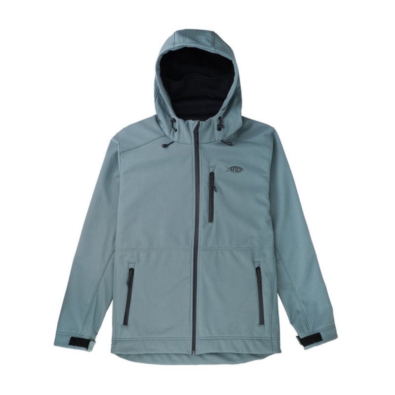 AFTCO Reaper Windproof Jacket Depths Small