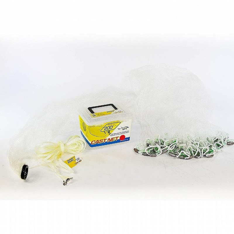 AHI Cast Net 3/8Mesh 5FT