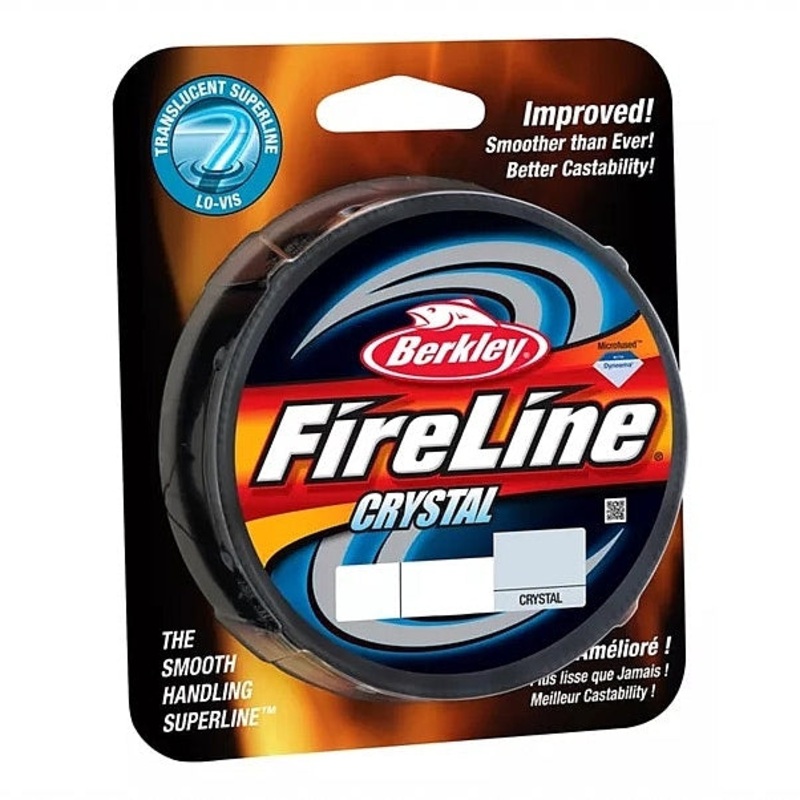 Berkley FireLine Crystal 2# 125 yards