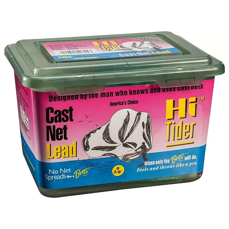 Betts Hi Tider Mono Cast Net 3/4lbs 6FT