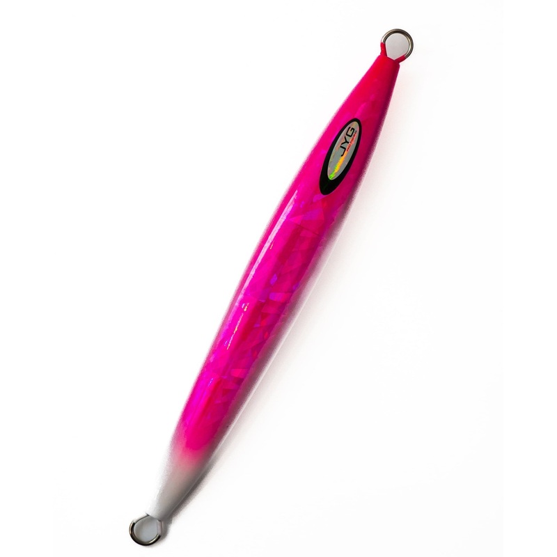 Jyg Pro Semy Slow Pitch Jig 130G Black