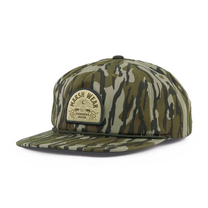 Marsh Wear Badlands Hat Original Bottomland
