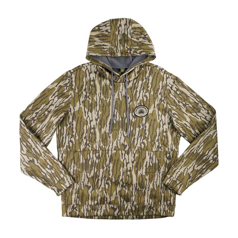Marsh Wear Bottomland Nor'easter Pullover Hoodie Original Bottomland Small