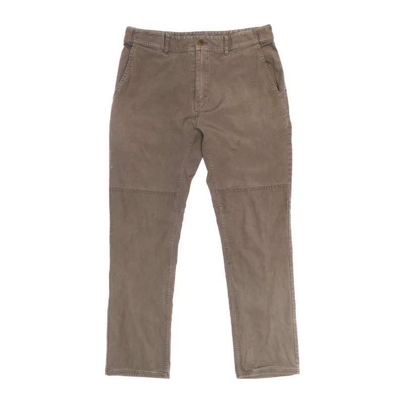 Marsh Wear Herman Pants Fossil 28