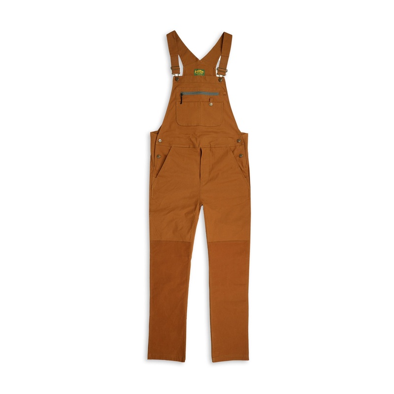 Marsh Wear Overall Tobacco Small