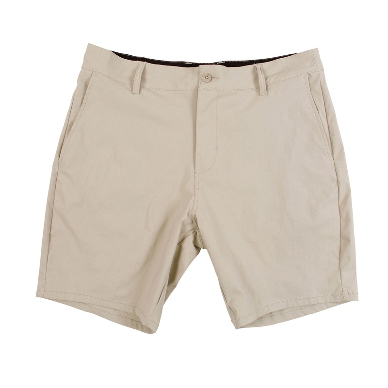 Marsh Wear Prime Shorts Khaki 28