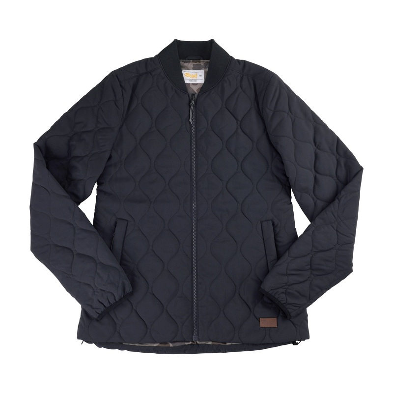 Marsh Wear Women's Barnwell Puff Jacket Black XSmall