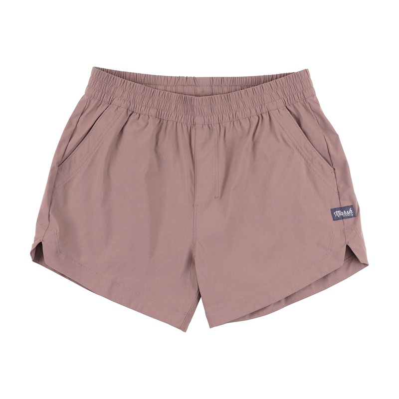 Marsh Wear Women's Prime Shorts Antler XSmall