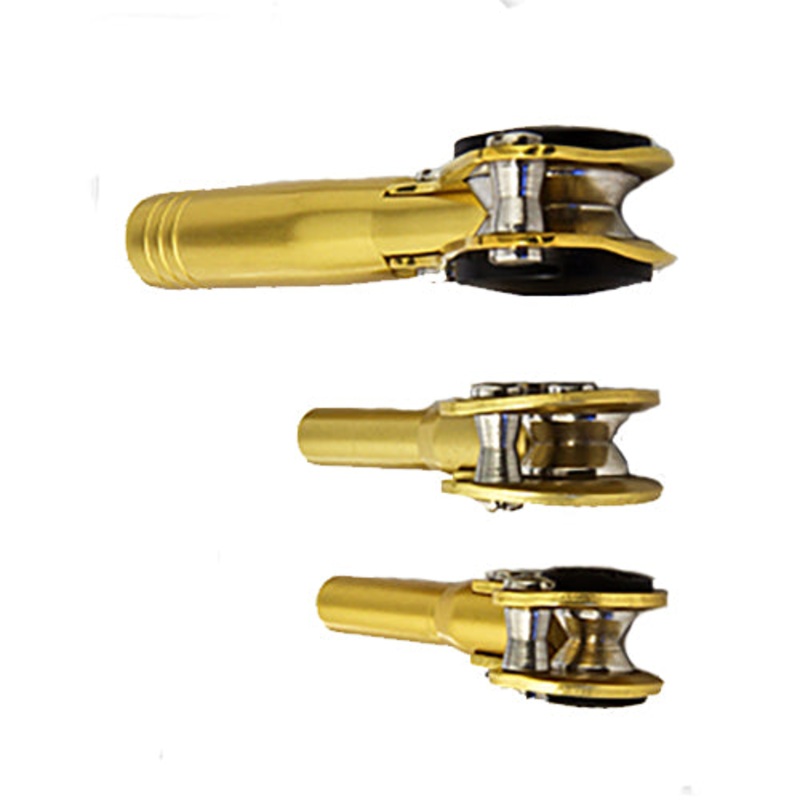 Stuart Large Rod Tops #16 Gold