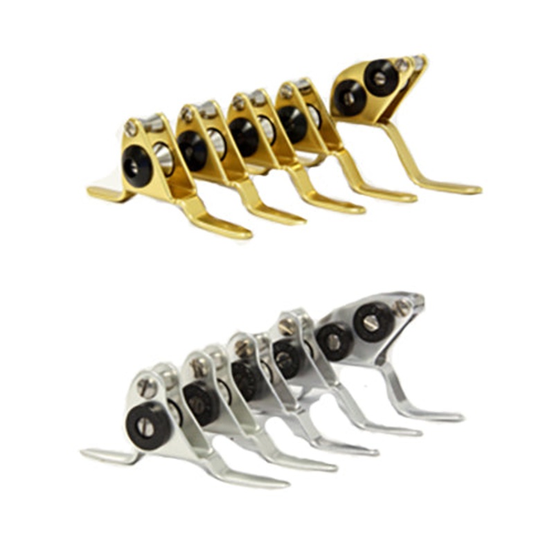 Stuart Medium Roller Guides #1 Black