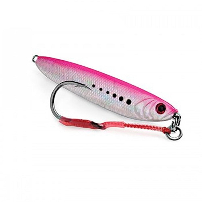 Williamson Herring Jig Pink/Blue 200g