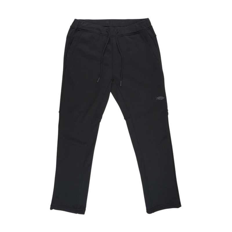 AFTCO F2 Midlayer Fleece Pants Black Small