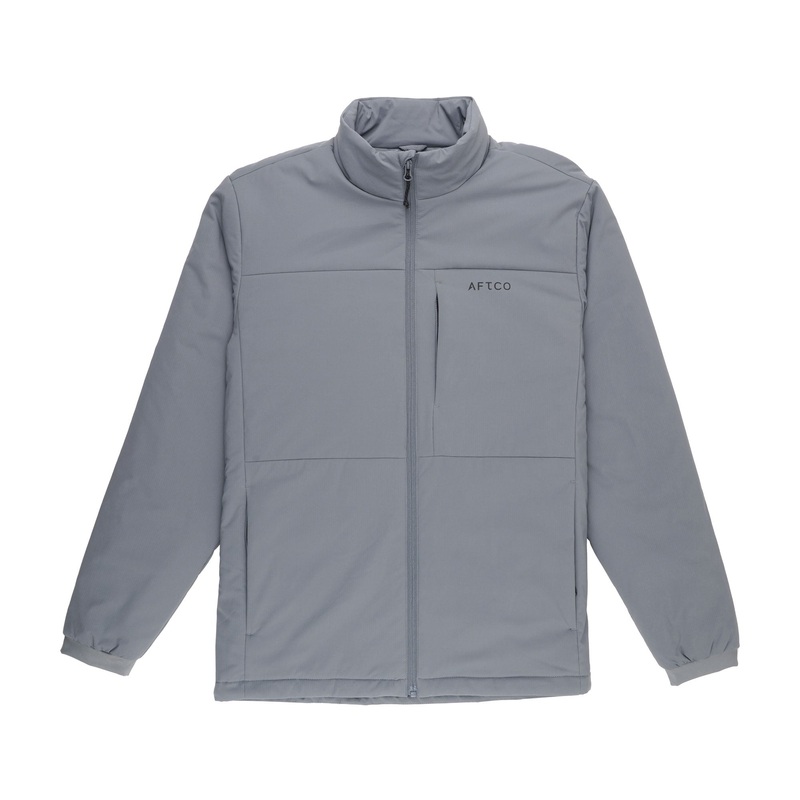 AFTCO Forge Insulated Jacket Charcoal Small