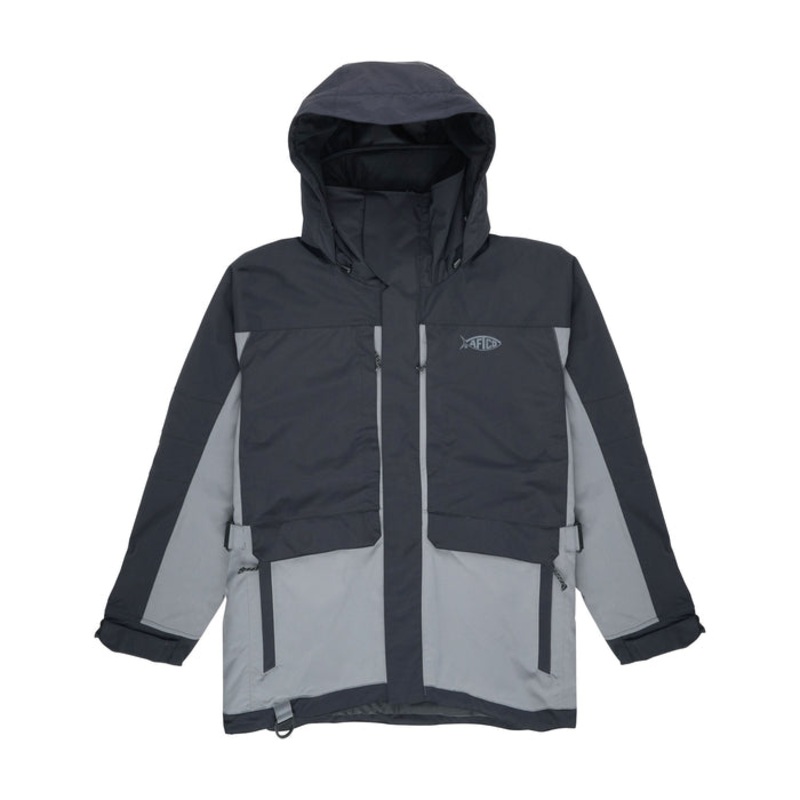 AFTCO Hydronaut Insulated Jacket Gun Metal Small