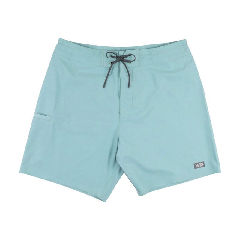 AFTCO Jackpot Boardshorts Aquifer 28