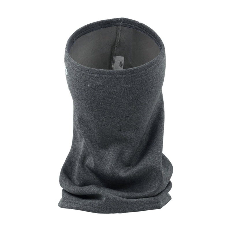 AFTCO Reaper Fleece Face Mask Charcoal Heather