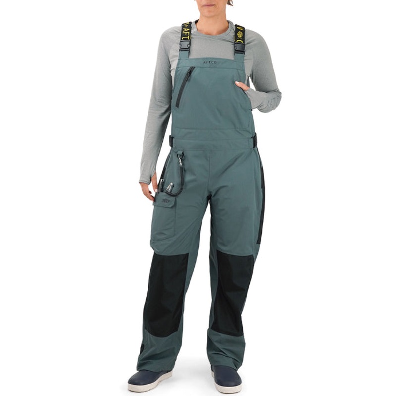AFTCO Women's Barricade Bib Depths XSmall