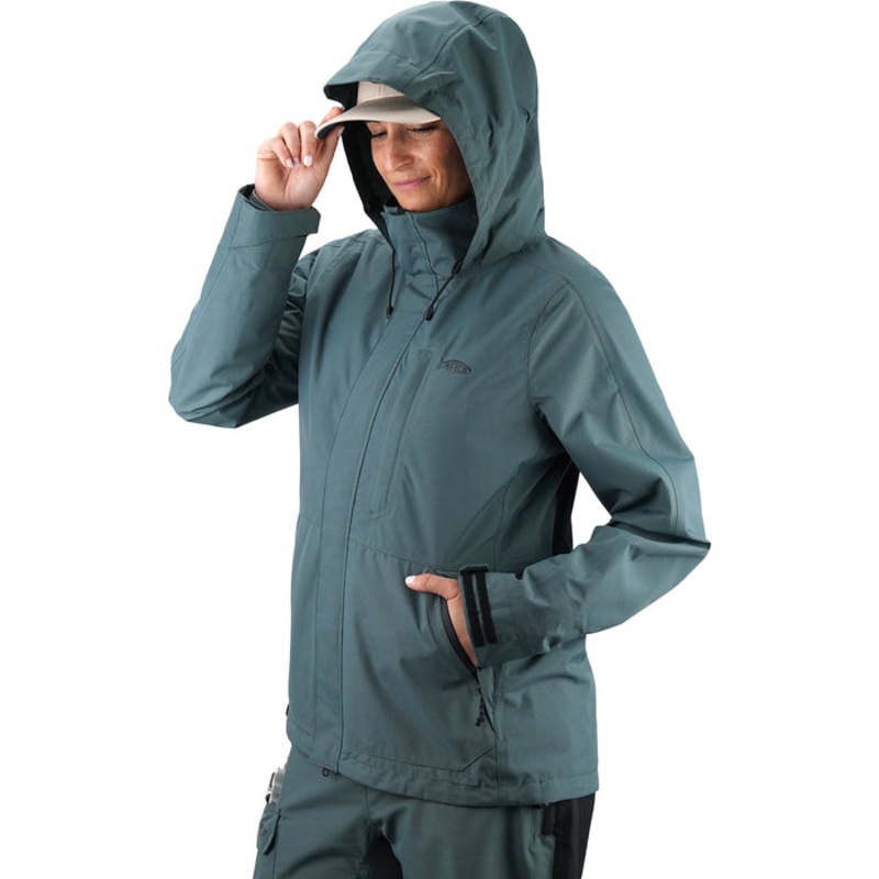 AFTCO Women's Barricade Jacket Depths XSmall