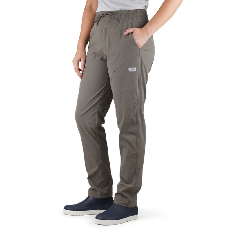 AFTCO Women's Field Fishing Pants Bungee Cord XSmall