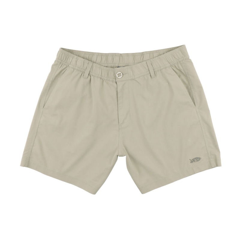 AFTCO Women's Landlocked Shorts Khaki XSmall