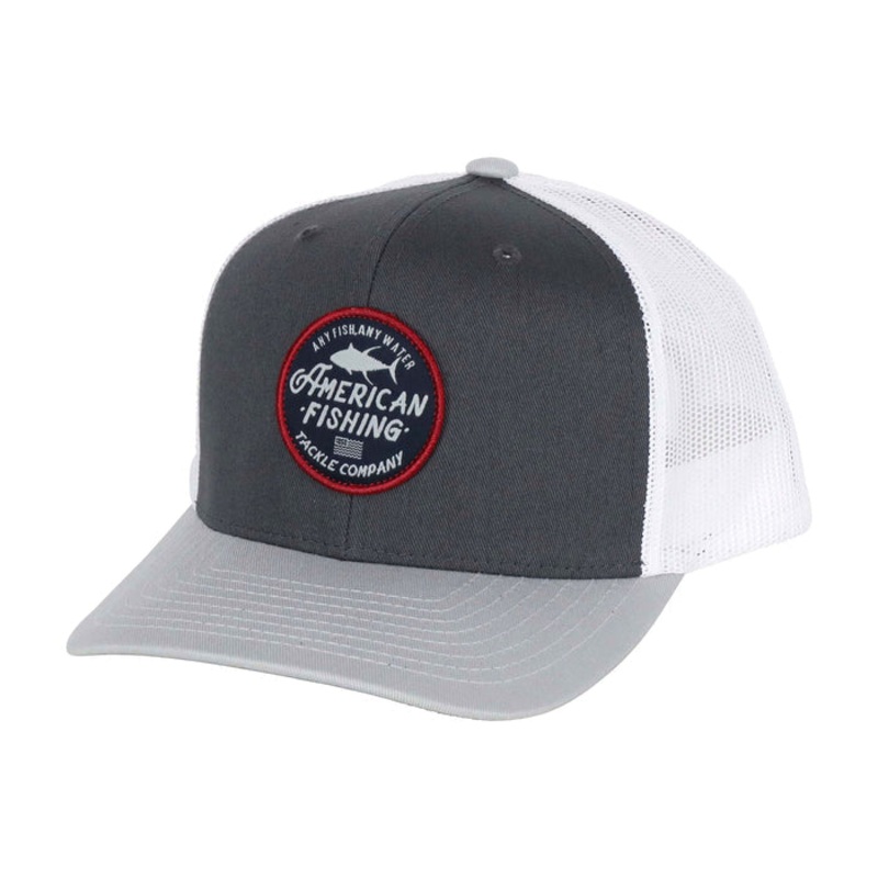 AFTCO Youth Lemonade Trucker Hat Bahama