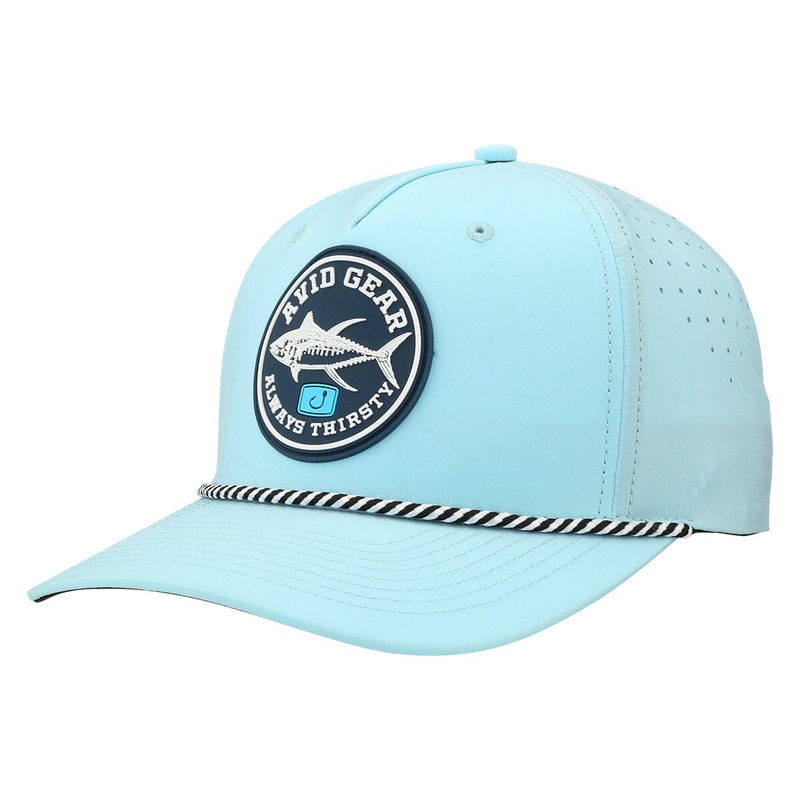 Avid Ace Tuna Performance Hat Charcoal