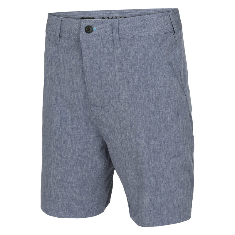 Avid Dunes Walkshort Heather Black 30