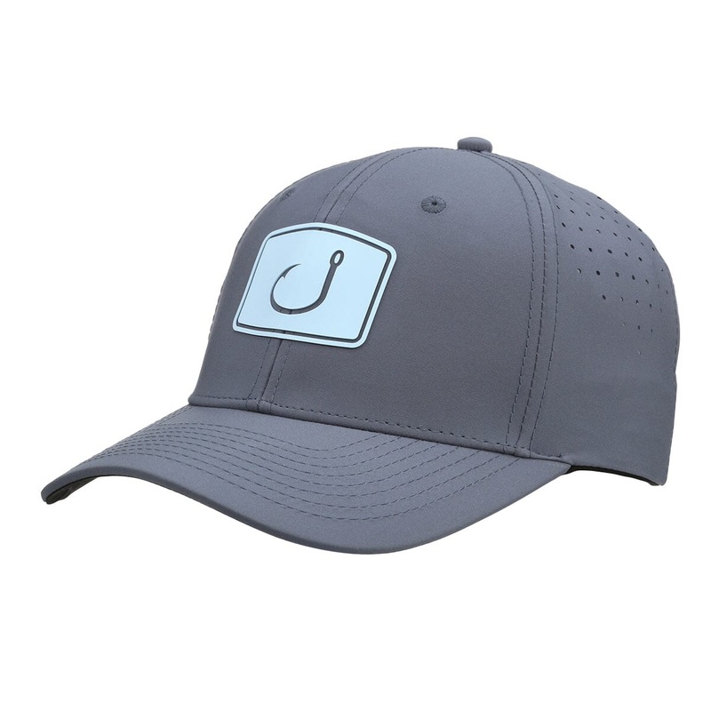 Avid Pro Performance Snapback Hat Aspen