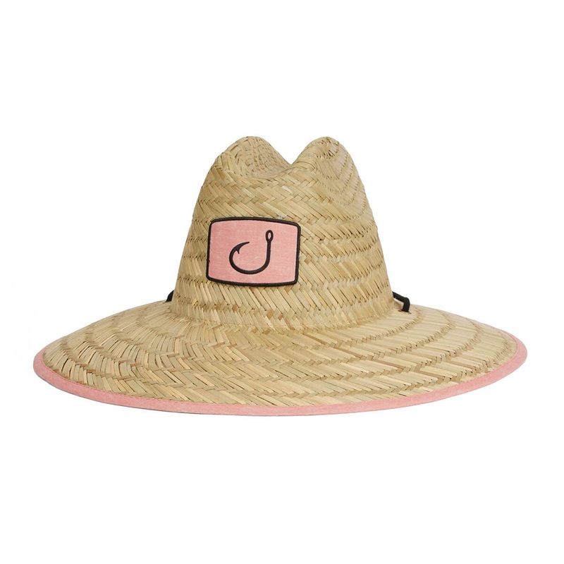Avid Sundaze Straw hat Adrift Dark Coral