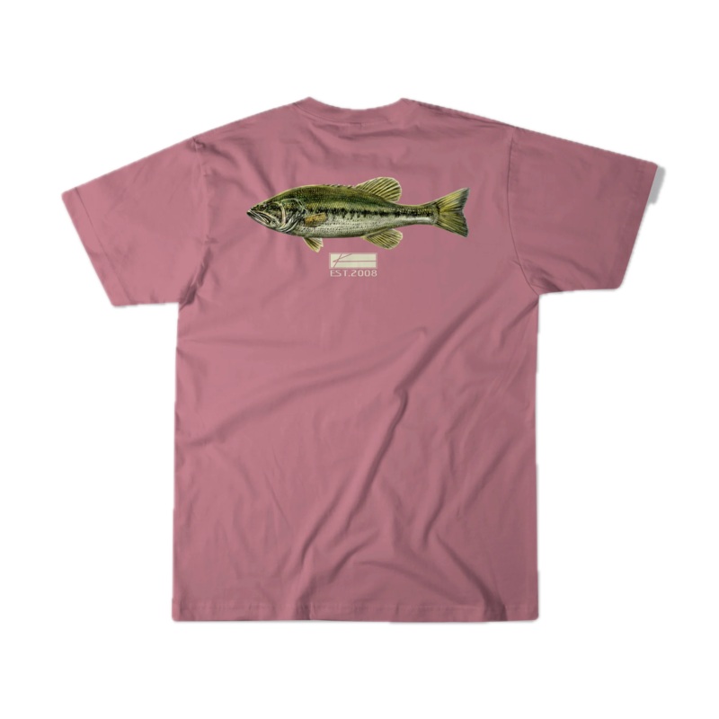 KSCOTT Ten Pounder Short Sleeve Mauve Small