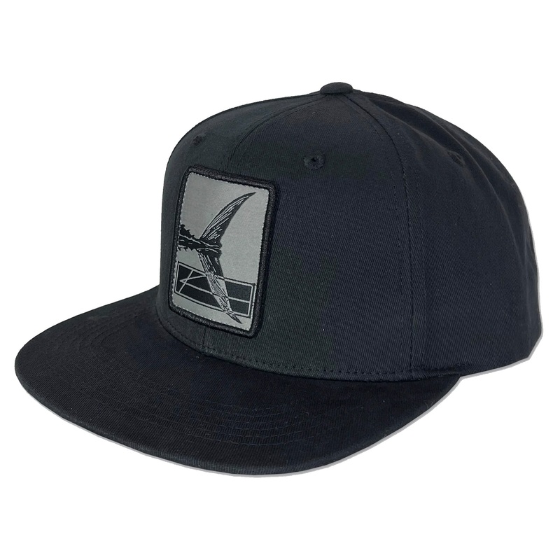 KSCOTT Tuna Tail Hat Black