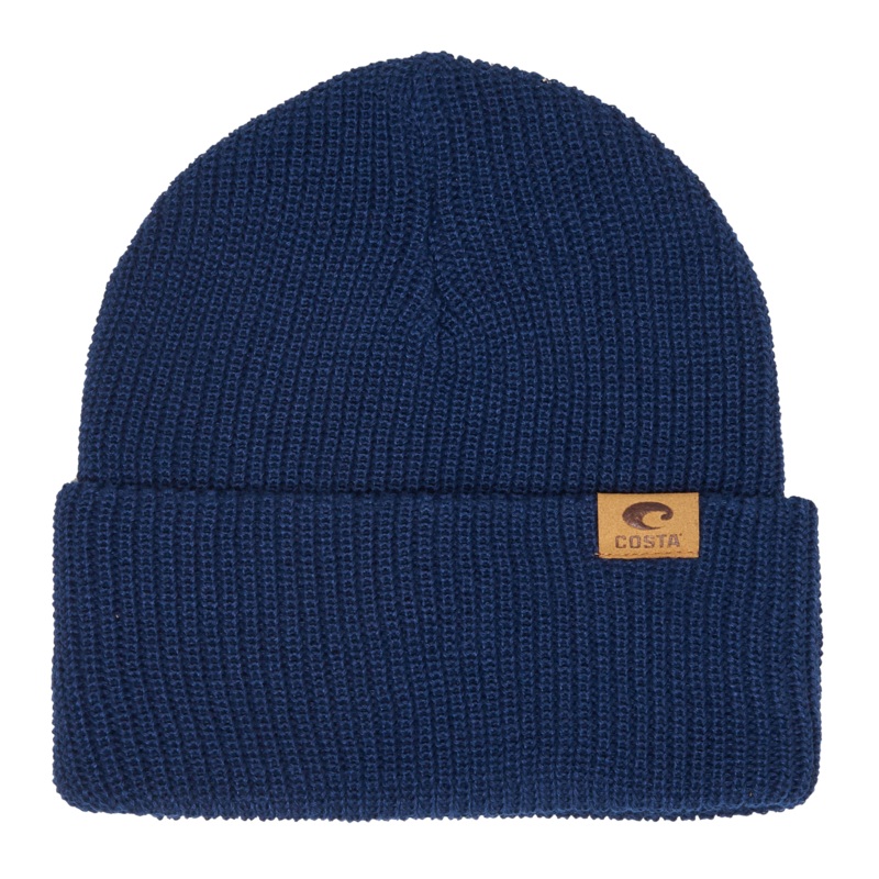 Costa Cuff Beanie Lava Red