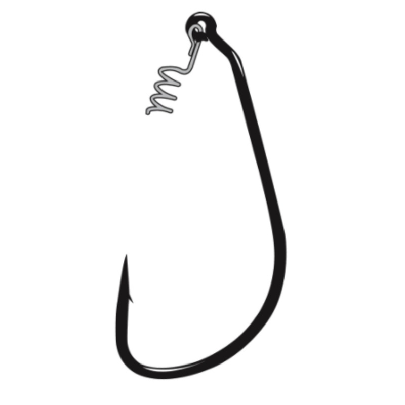 Gamakatsu Superline Spring Lock - 3PK 5/0