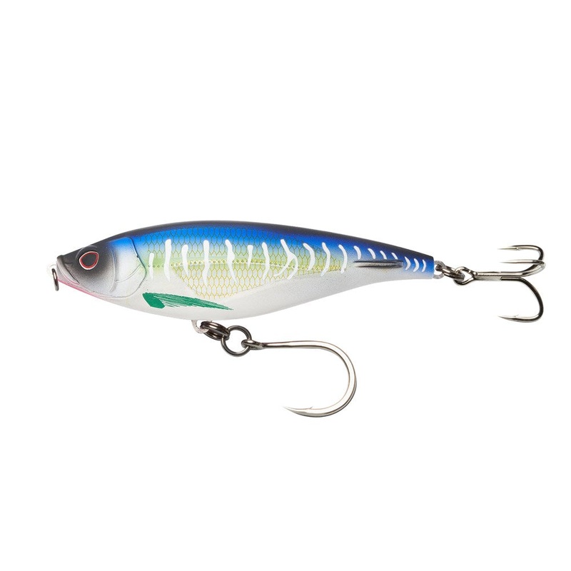 Nomad Madscad AT Sinking Black Pink Mackerel 7.5"