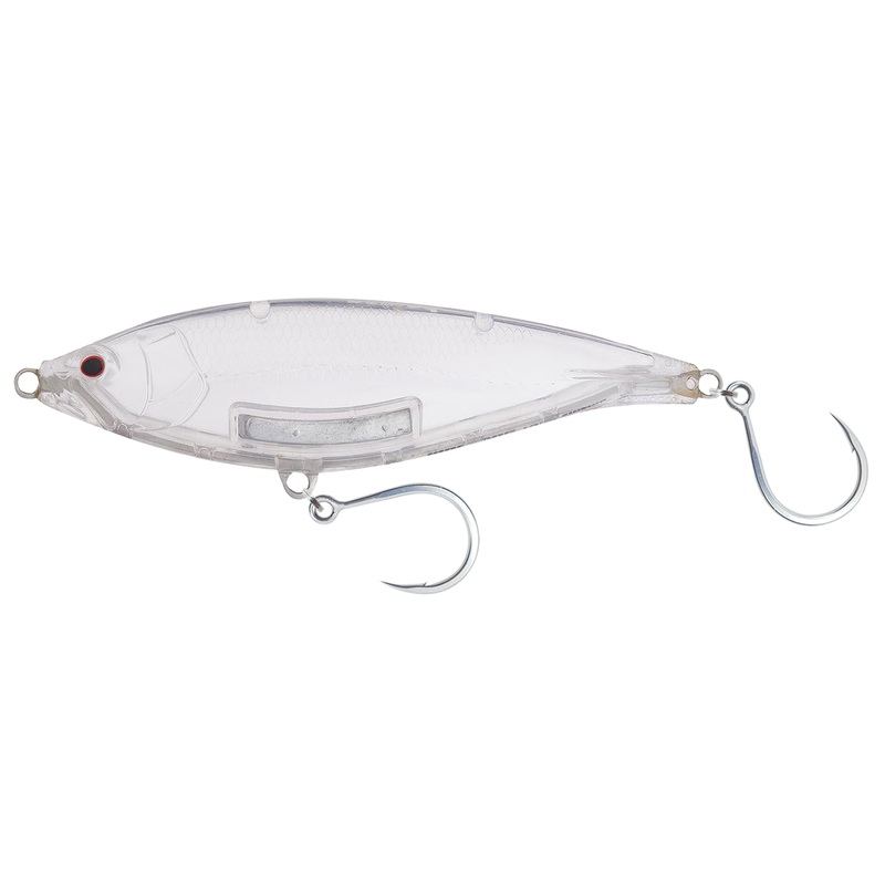 Nomad Madscad Sinking Clear 6"