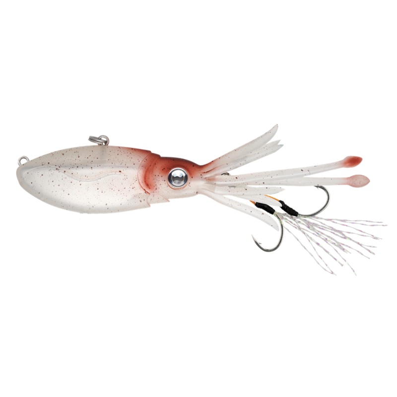 Nomad Squidtrex Vibe Aqua Ghost 110mm