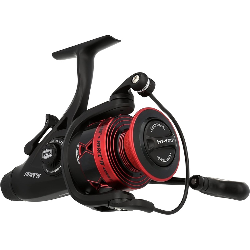 Open Box Penn Fierce IV 4000C Live Liner Spinning - FRCIV4000LLC